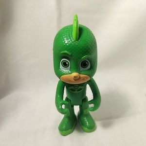 Disney's PJ masks green gekko Posable figure